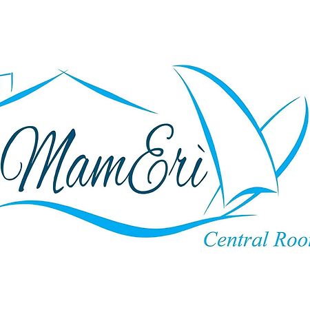 Mameri Central Rooms Castellammare del Golfo Exteriér fotografie