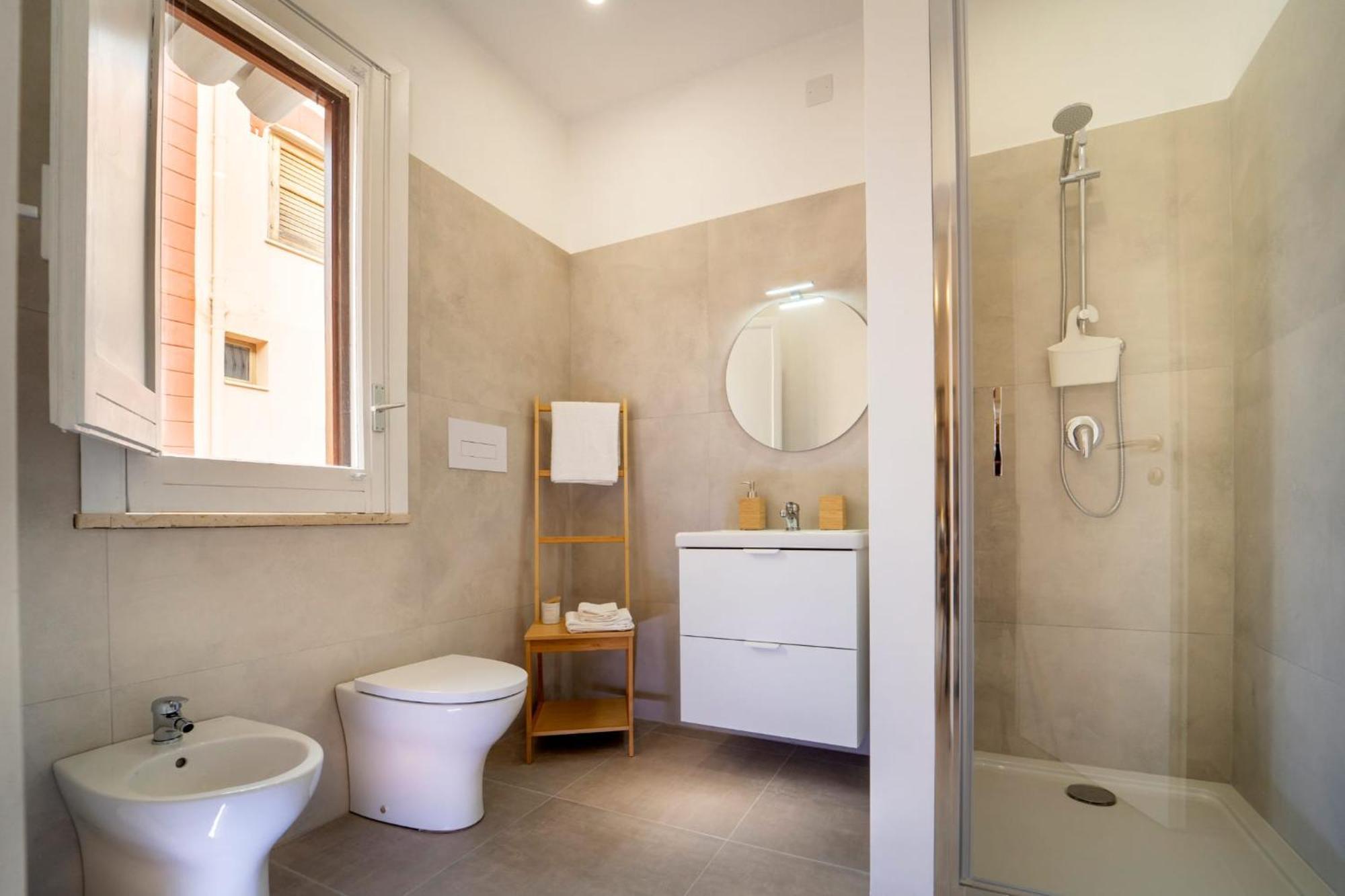 Mameri Central Rooms Castellammare del Golfo Exteriér fotografie