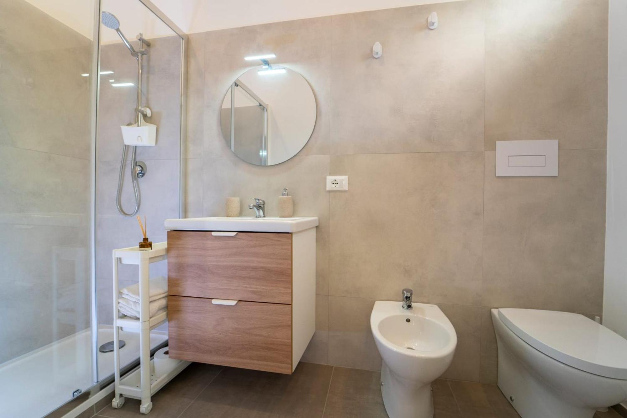 Mameri Central Rooms Castellammare del Golfo Exteriér fotografie