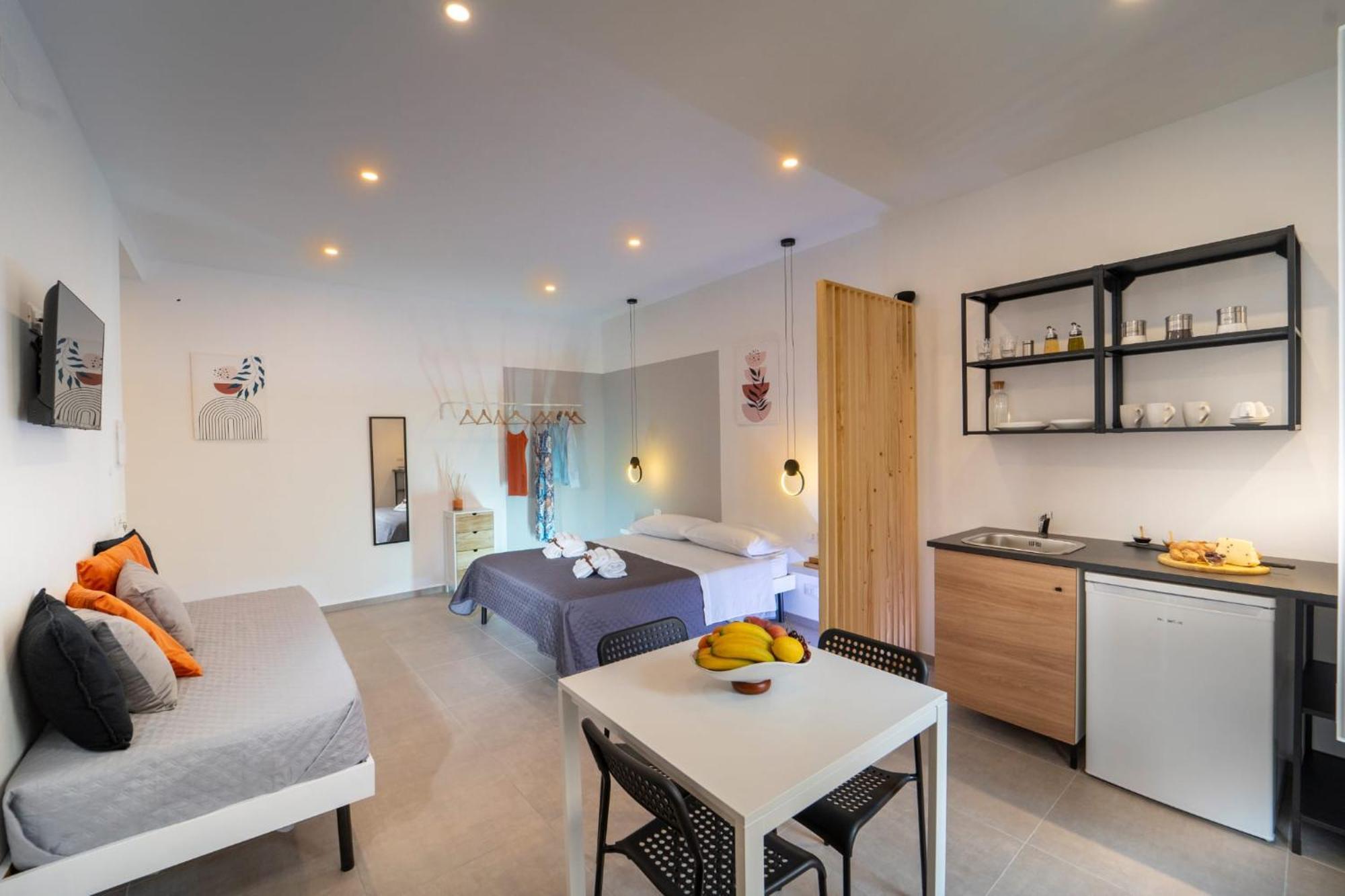 Mameri Central Rooms Castellammare del Golfo Exteriér fotografie